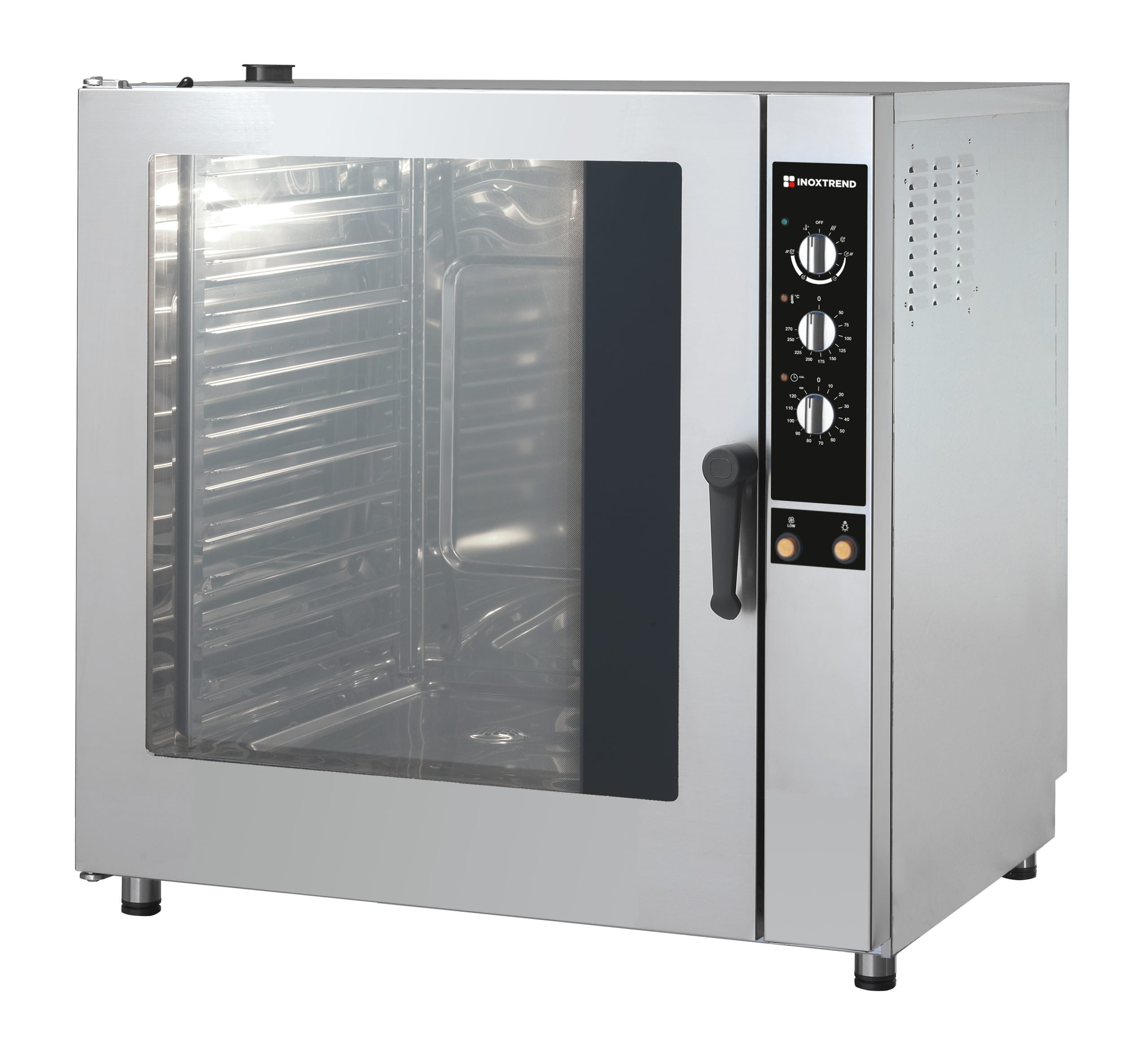 Horno compact CDA-211E - INOXTREND