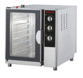 Horno Mixto Analógico 7 Bandejas 1/1 SDA-107E Serie Nice Snack - INOXTREND