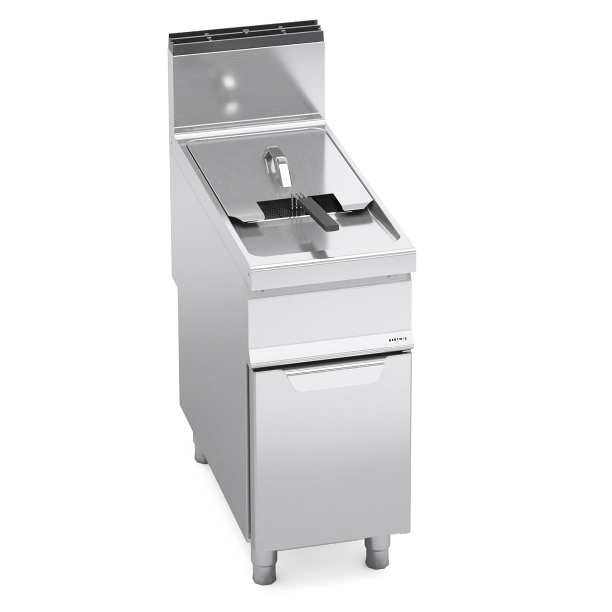 Freidora a gas 20L 9GL20M - BERTO'S