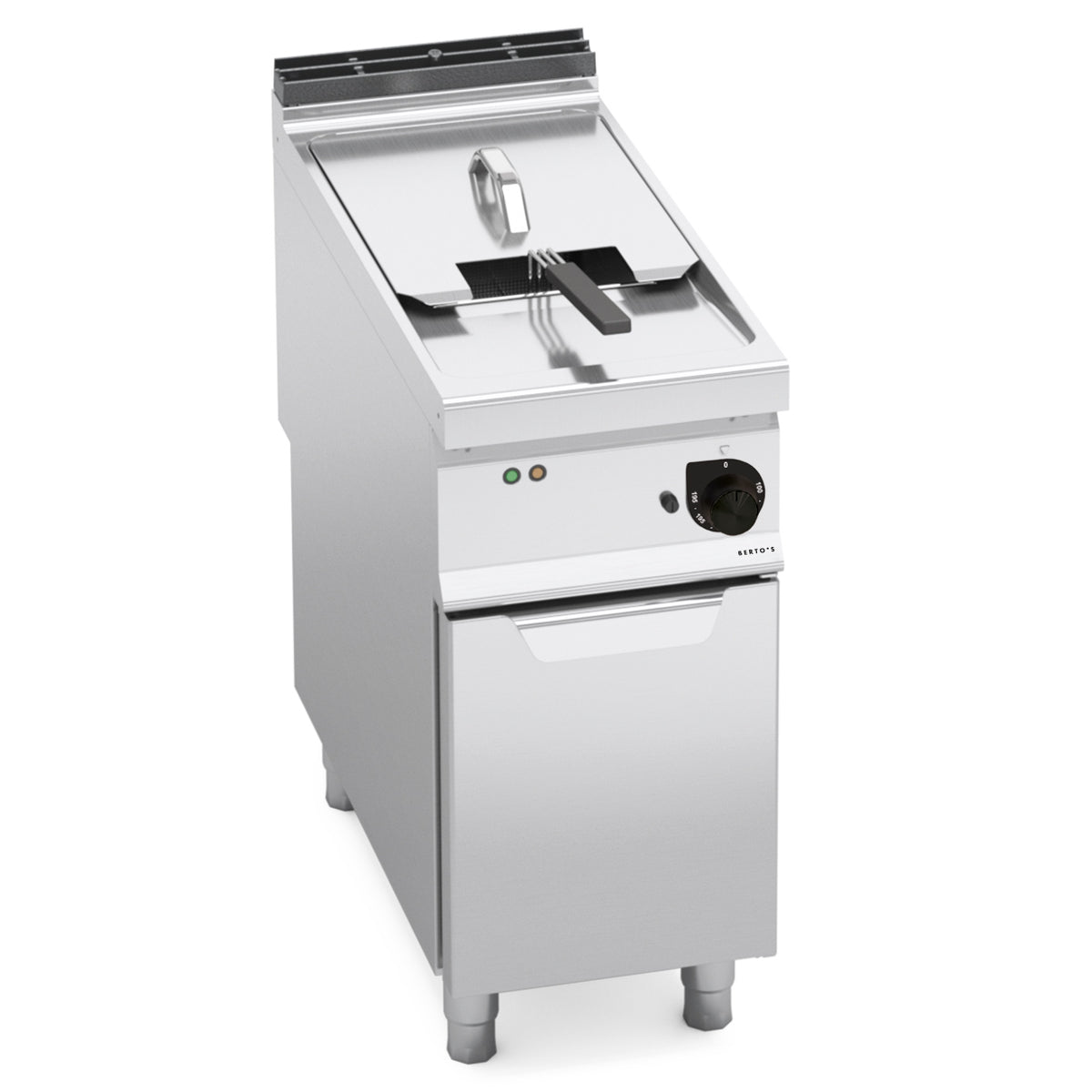 Freidora eléctrica 18L E9F18-4M - BERTO'S