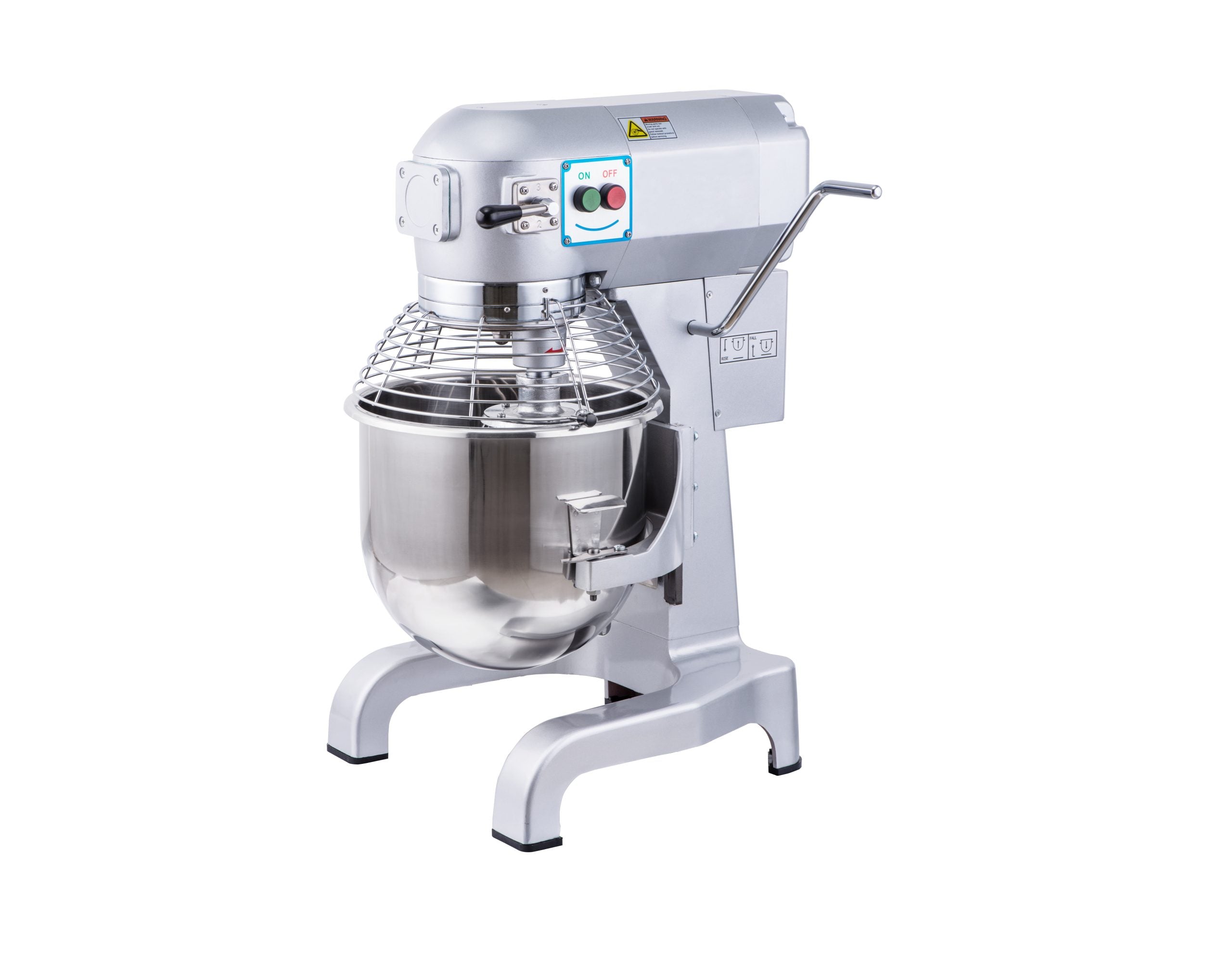 Batidora Planetaria 10 L 3 Velocidades B10CT - ROMAGSA