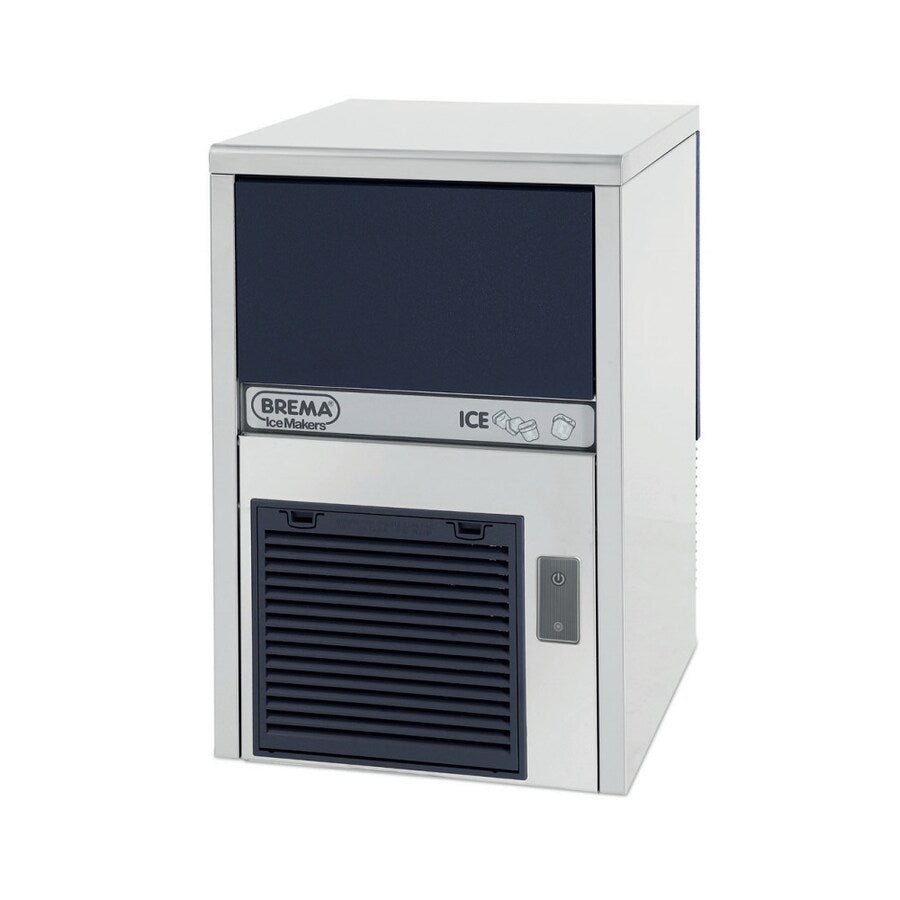 Fabricador de Hielo - Cubo lleno - CB 246 - 26 kg/24h - BREMA