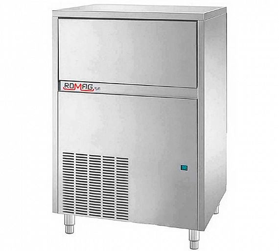 Fabricador de Hielo CB 640 aire – 72 kg/24h - BREMA