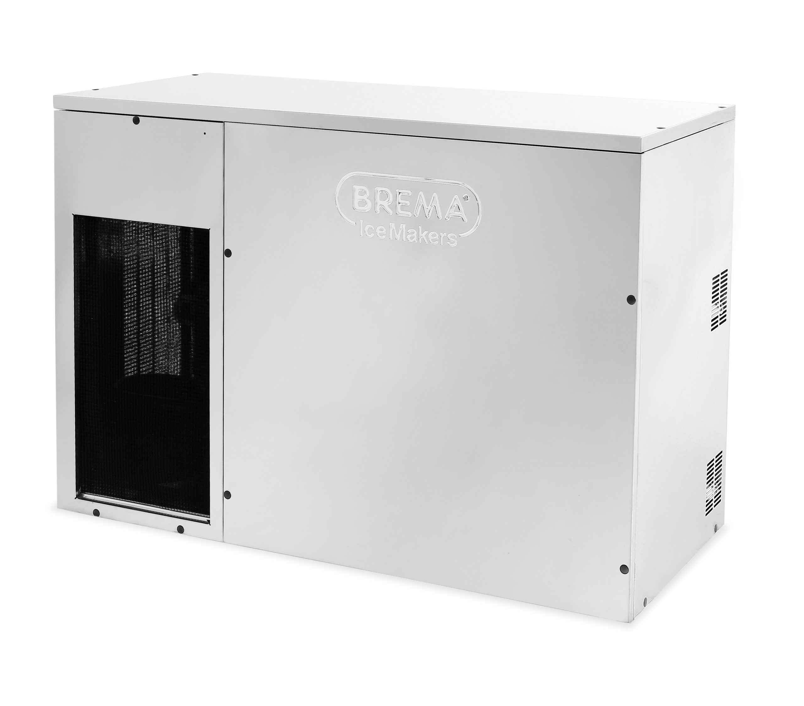Fabricador de hielo por agua 300 kg/24h C300-W - BREMA
