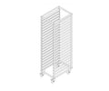 Carro abatidor 600x400 - AFINOX
