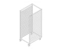 Carro abatidor 800x600 - AFINOX