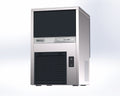 Fabricador de hielo cubito macizo 33g 26 kg/24h CB246-A HC - BREMA