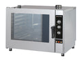 Horno Compact a Gas 7 GN 2/1 CDA-207G — INOXTREND