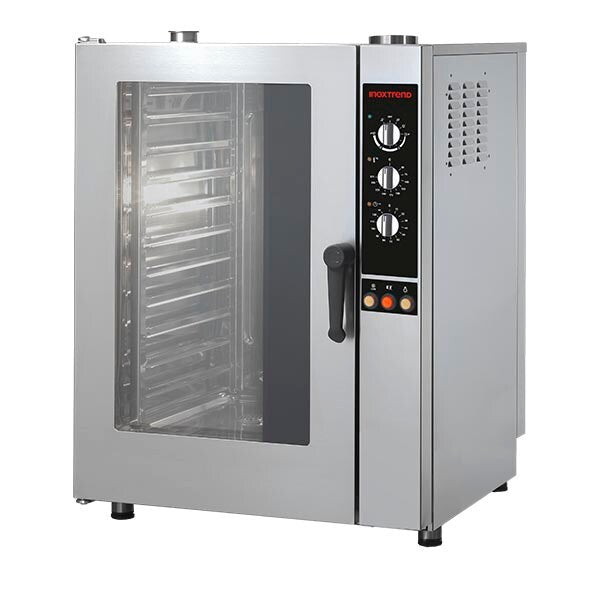 Horno compact programable CDT-220E - INOXTREND