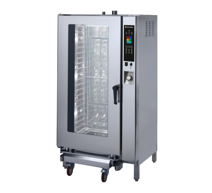 Horno Compact Programable CDT-120G - INOXTREND