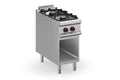 Cocina Modular 2 Fuegos Gas CG94M — BERTO'S