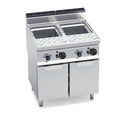 Cocedor de Pasta Doble a Gas con Mueble — BERTO'S