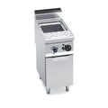 Cocedor de Pasta Simple a Gas con Mueble — BERTO'S