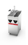 Freidora encastrar Core Smart-2200T con elevador y bomba - VALENTINE