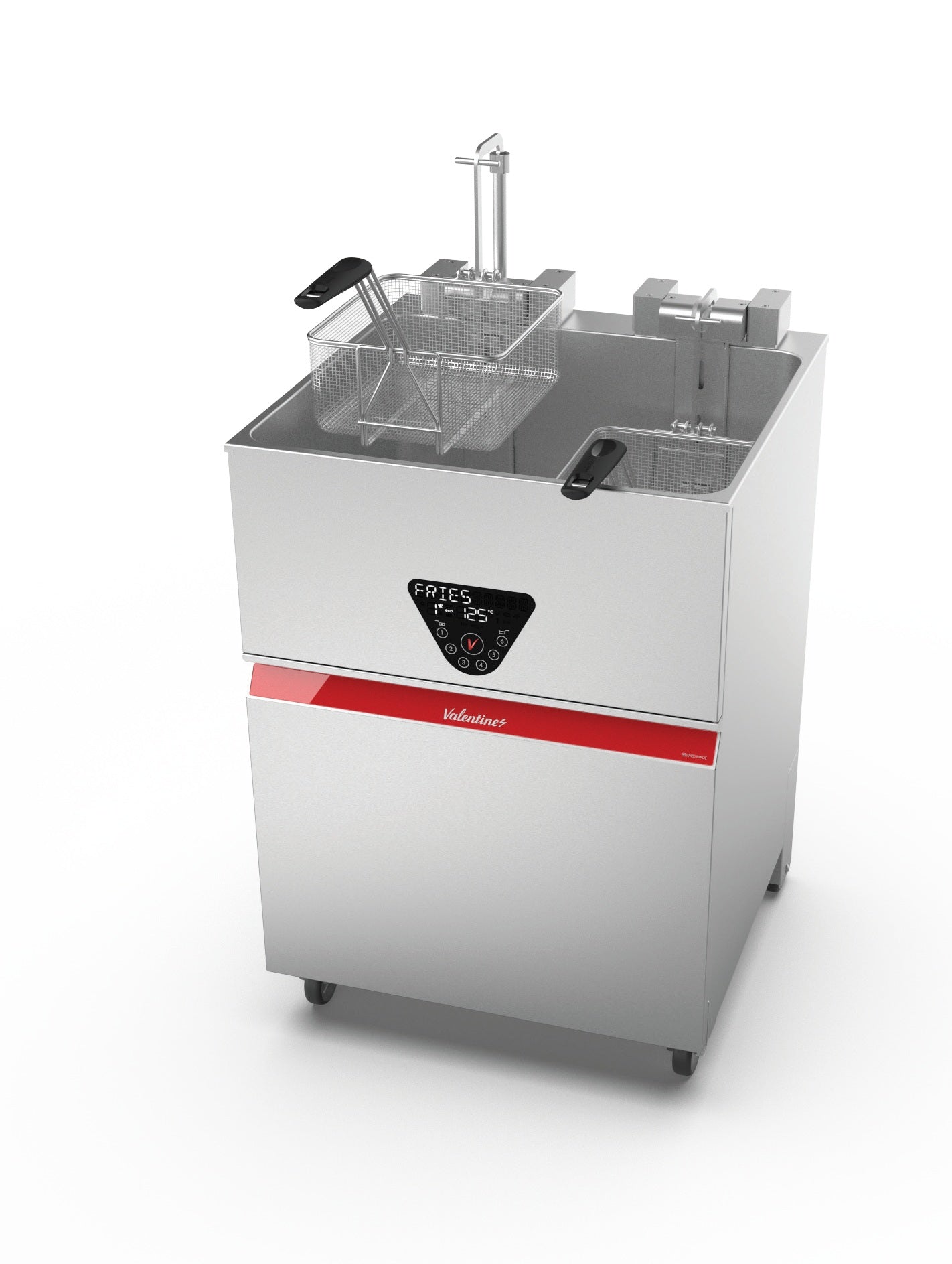 Freidora Core Smart-600 de pie - VALENTINE