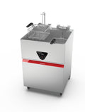 Freidora encastrar Core Smart Plus-600 con elevador y bomba - VALENTINE