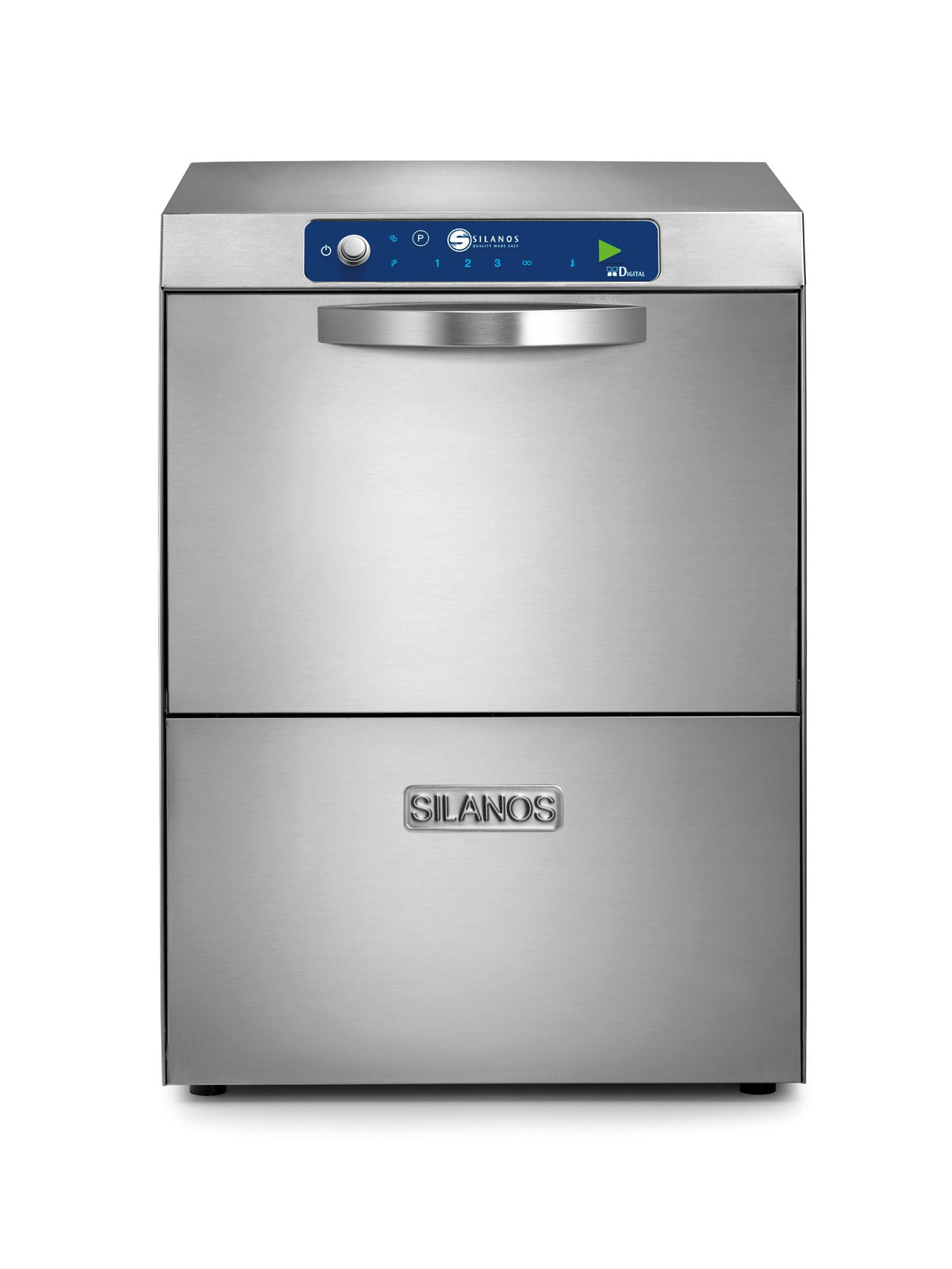 Lavavasos Serie DS S050 DS G50-30B — SILANOS