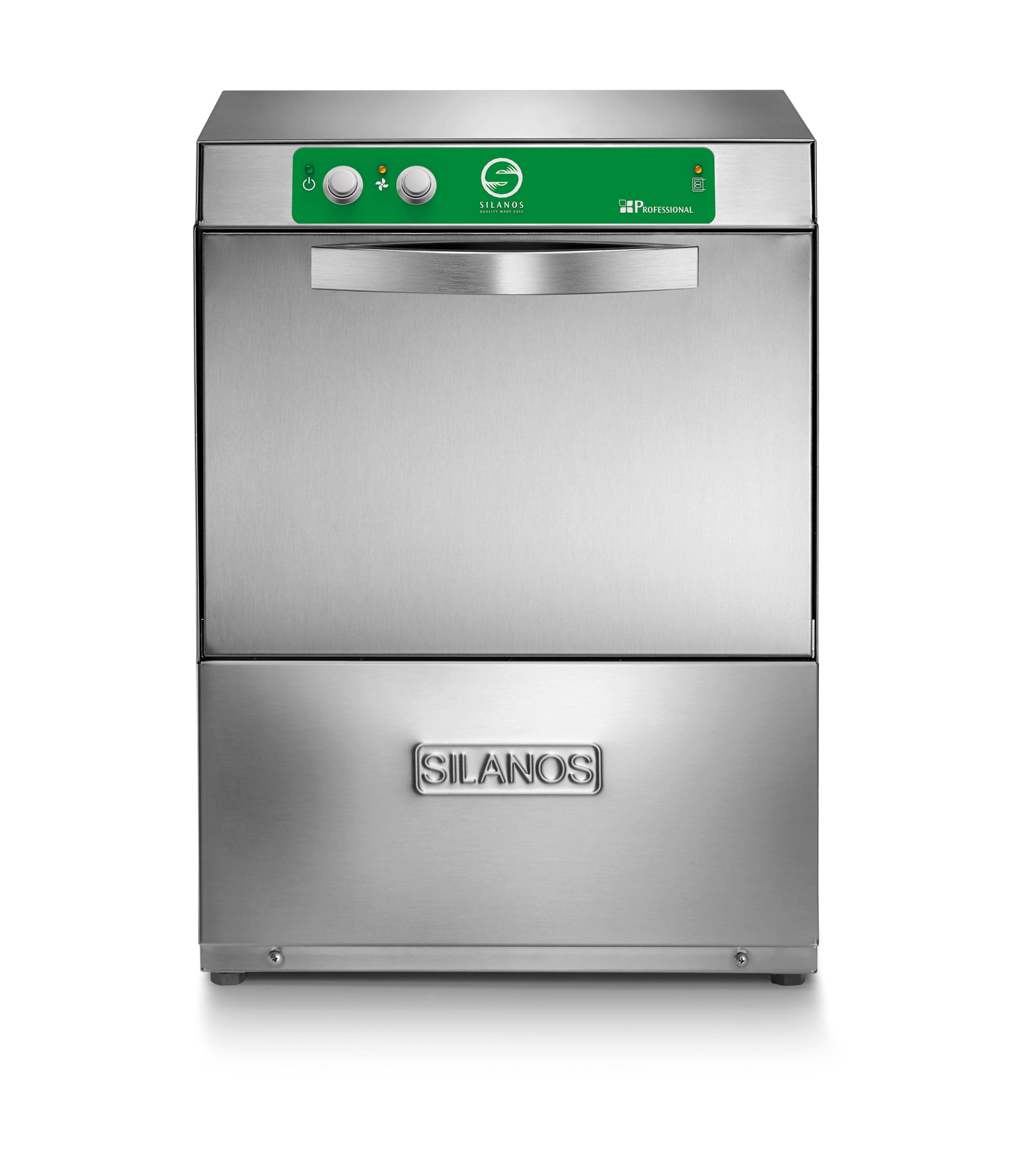 Lavavajillas Serie PS E-40 HL — SILANOS