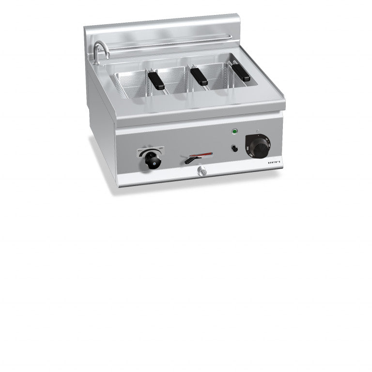Cuece pastas eléctrico 600 E6CP6B - BERTO'S