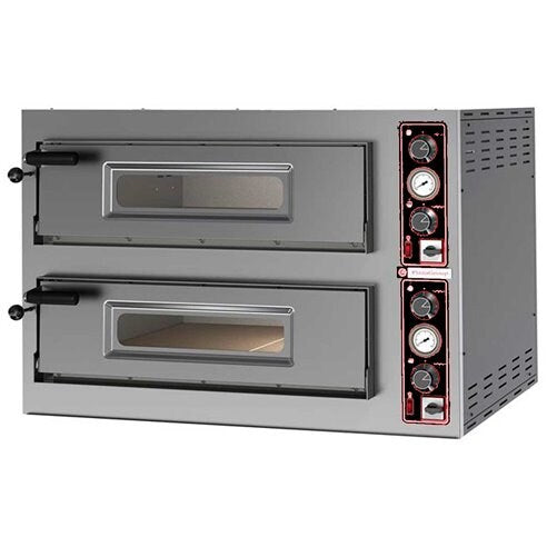 Horno para Pizza Entry Max 12 Eléctrico Analógico — PIZZA GROUP