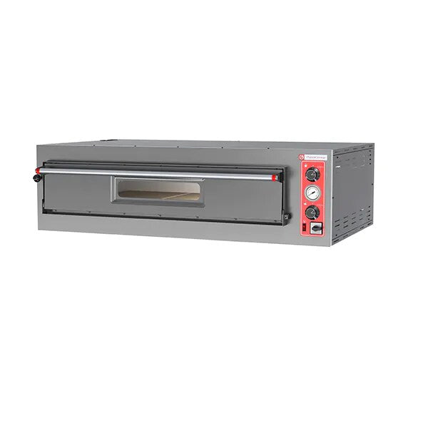 Horno Pizza Eléctrico 4 Pizzas Ø33 cm Entry Max 4 — PIZZA GROUP