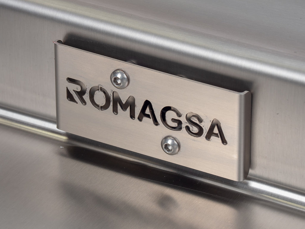Envasadora al vacío mod. V7100 TM — ROMAGSA