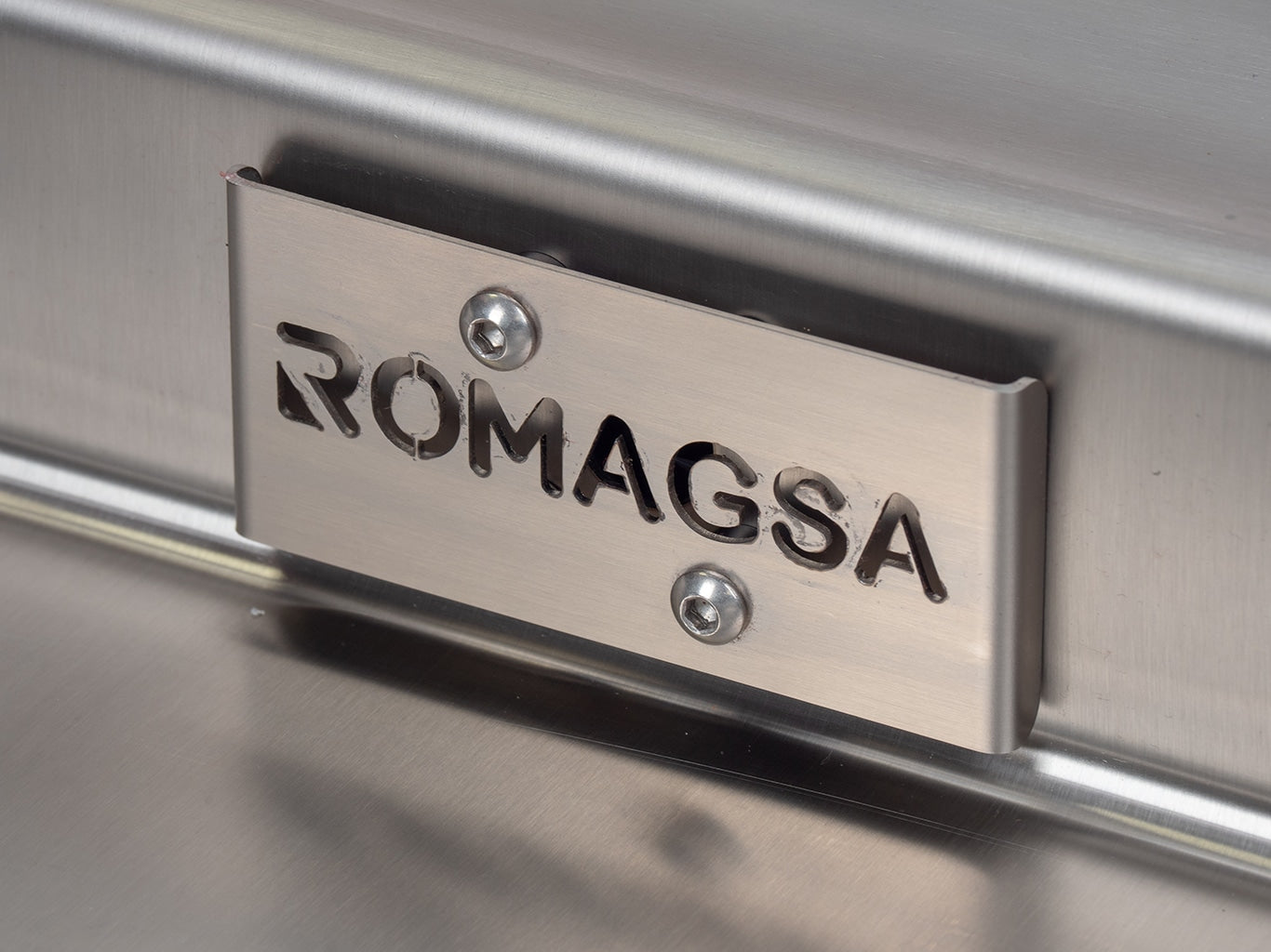 Envasadora al vacío mod. V7100 TM — ROMAGSA