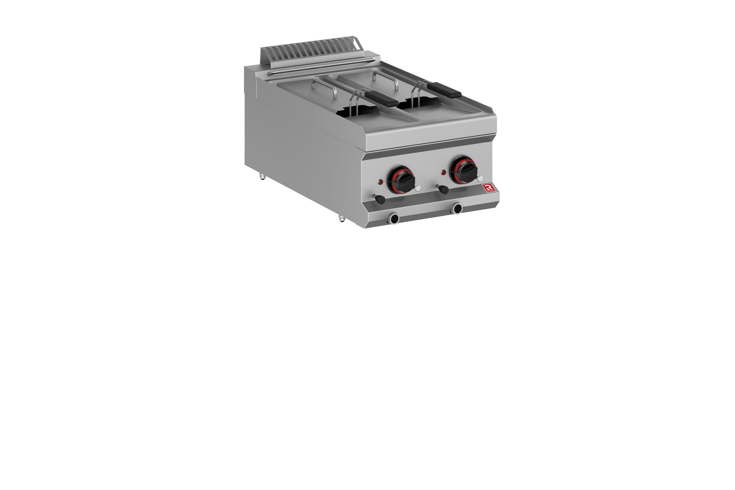 Freidora eléctrica sobremesa FE74B-2V Neo - BERTO'S