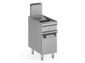 Freidora a gas con mueble 14L FG74M - NEO