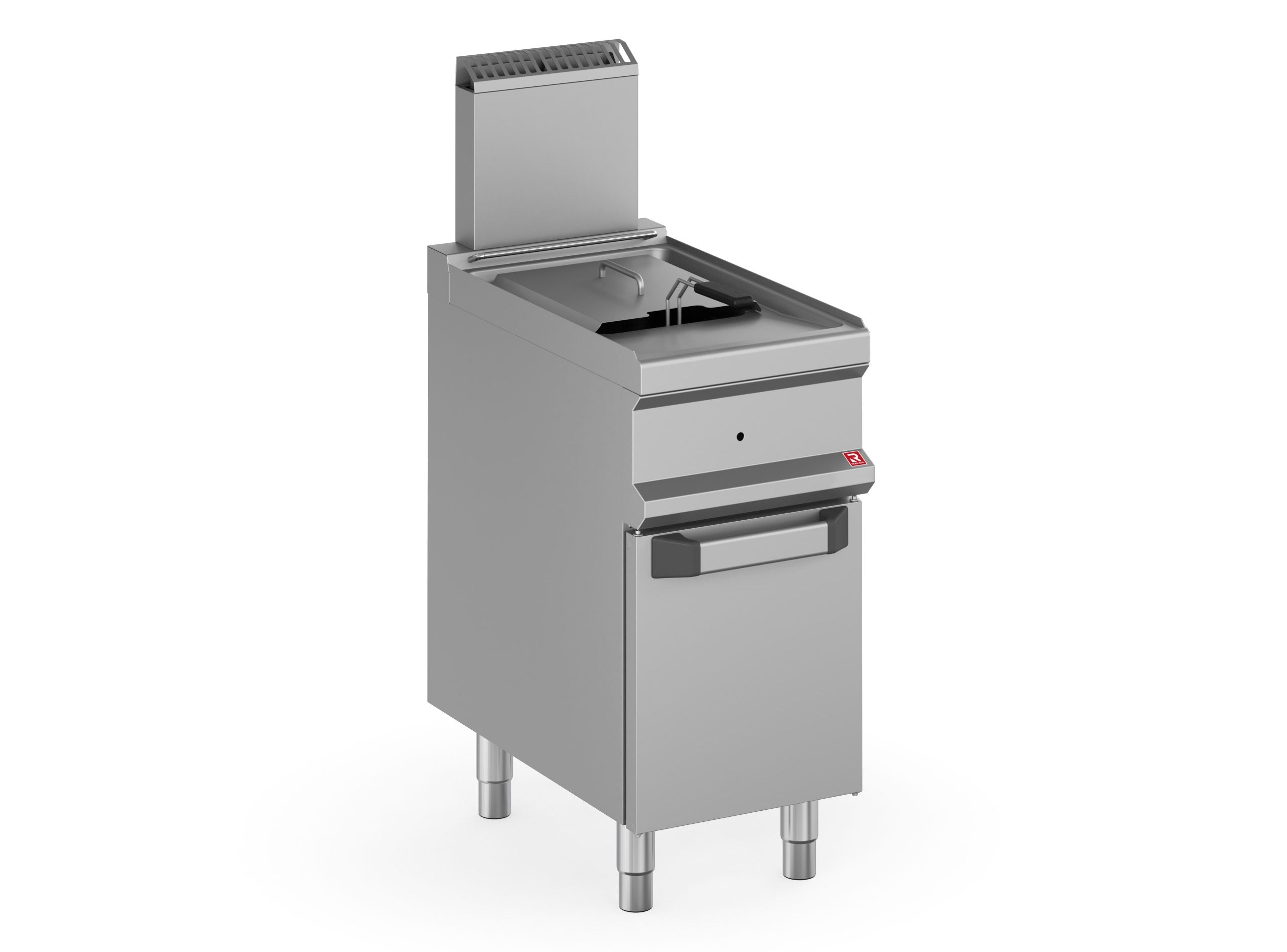 Freidora a gas con mueble 14L FG74M - NEO
