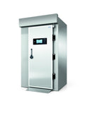 Abatidor multifunción de carro Infinity 40-9HP - AFINOX