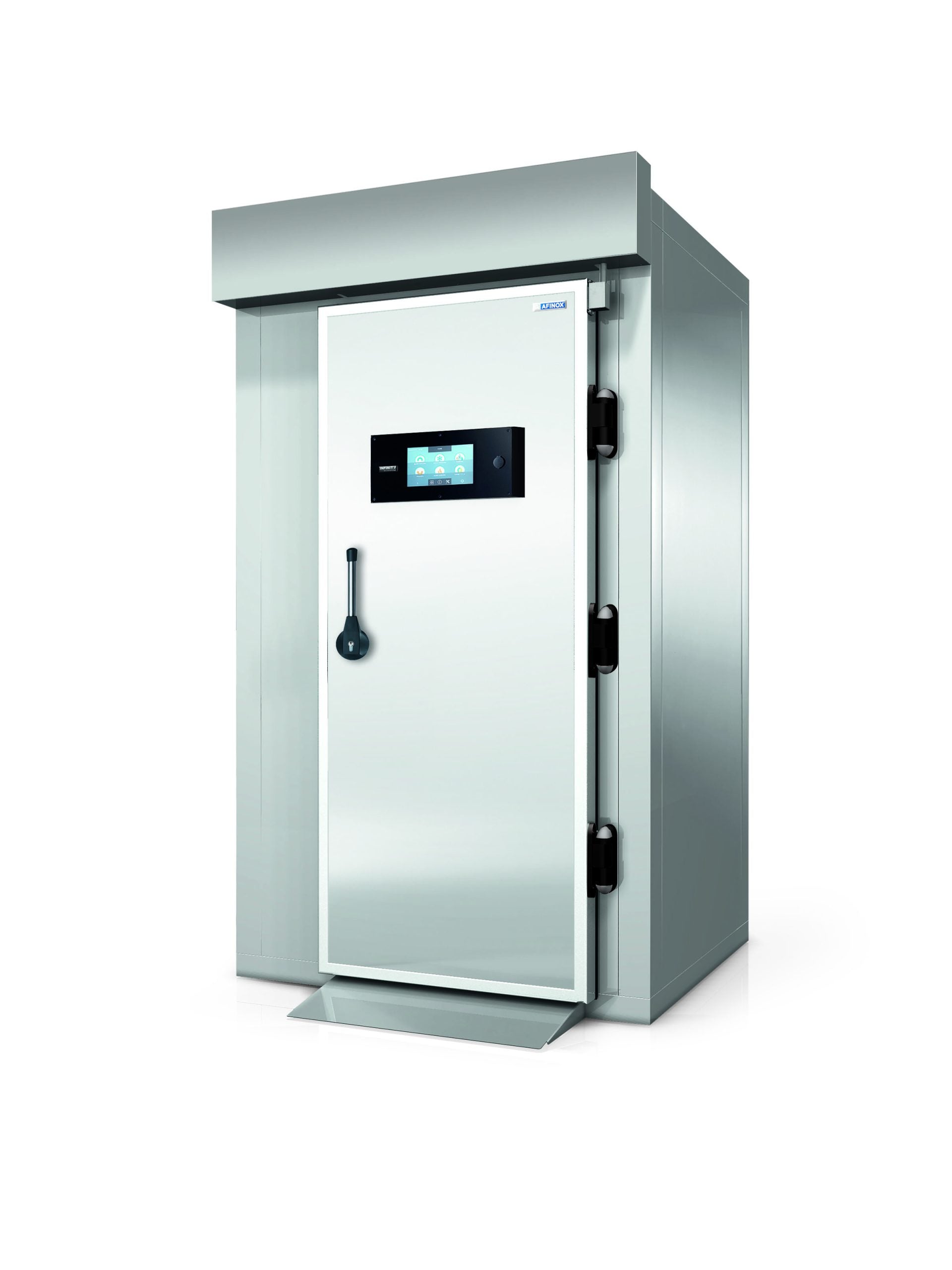 Abatidor multifunción de carro Infinity 40-9HP - AFINOX