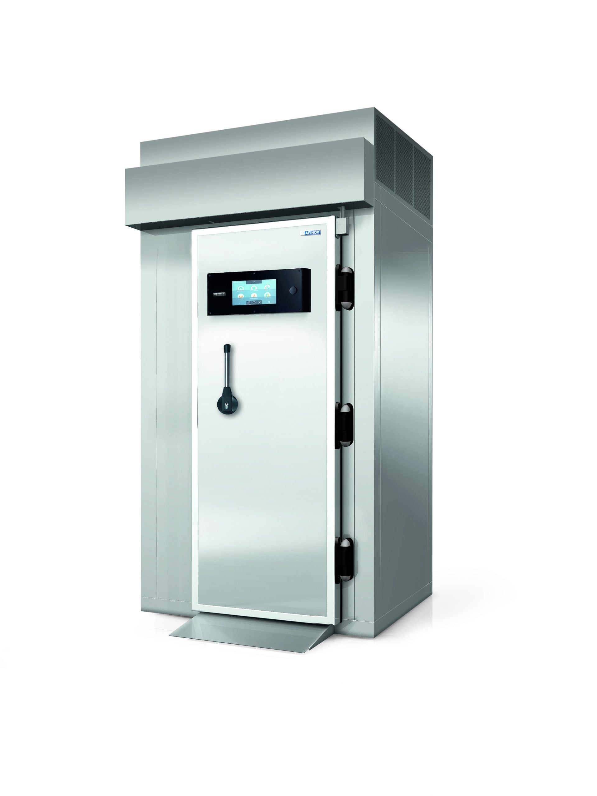 Abatidor multifunción de carro Infinity 40 Compact - AFINOX