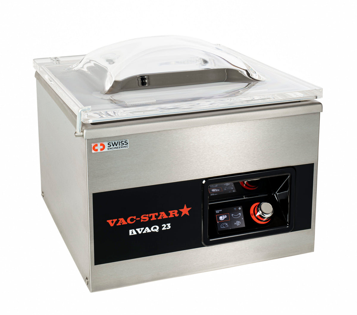 Envasadora al Vacío VAC-STAR IVAQ23SQ — VAC-STAR