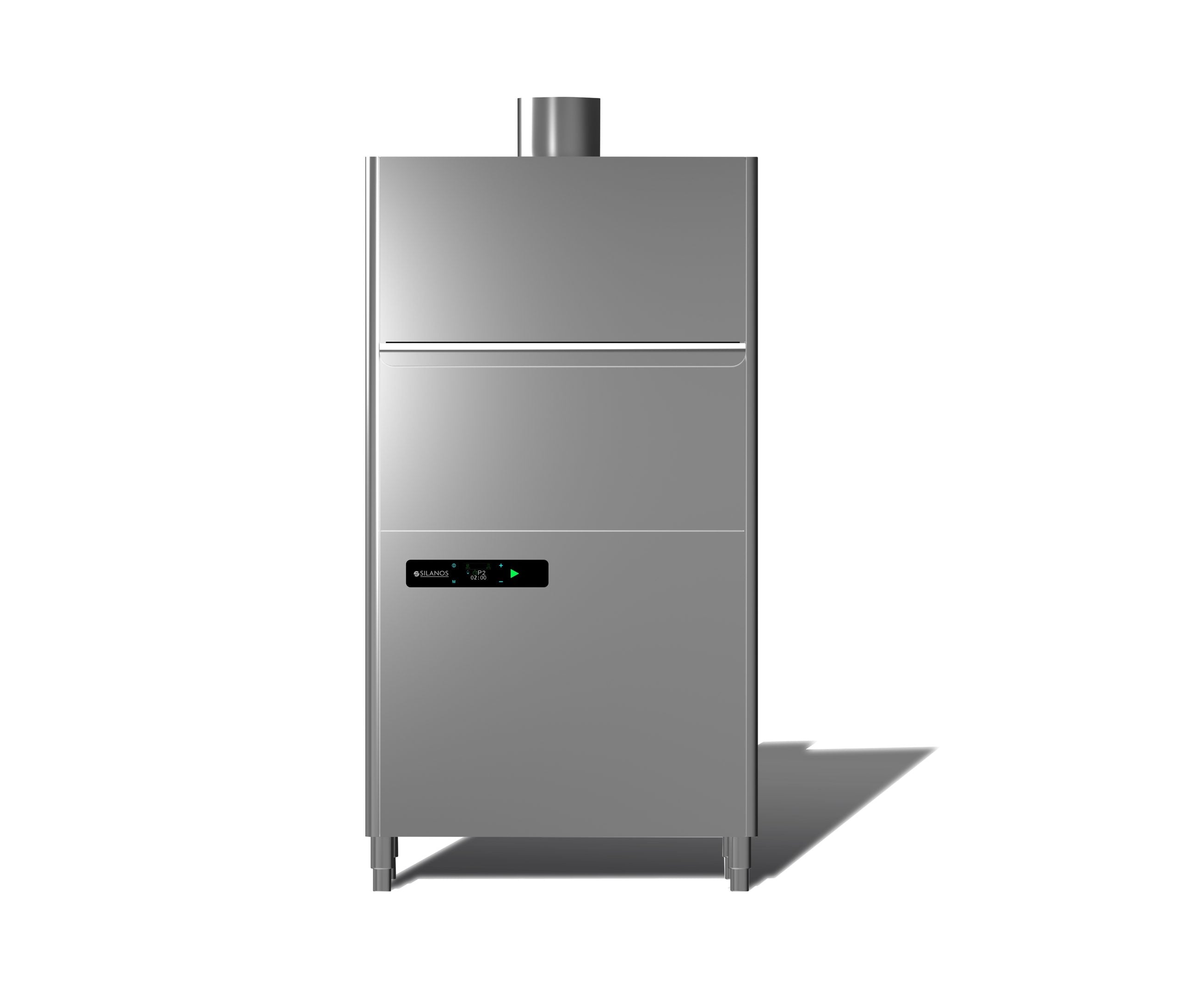 Lava-utensilios cacerolas LP-67 EVO2 VS P67-86N - SILANOS