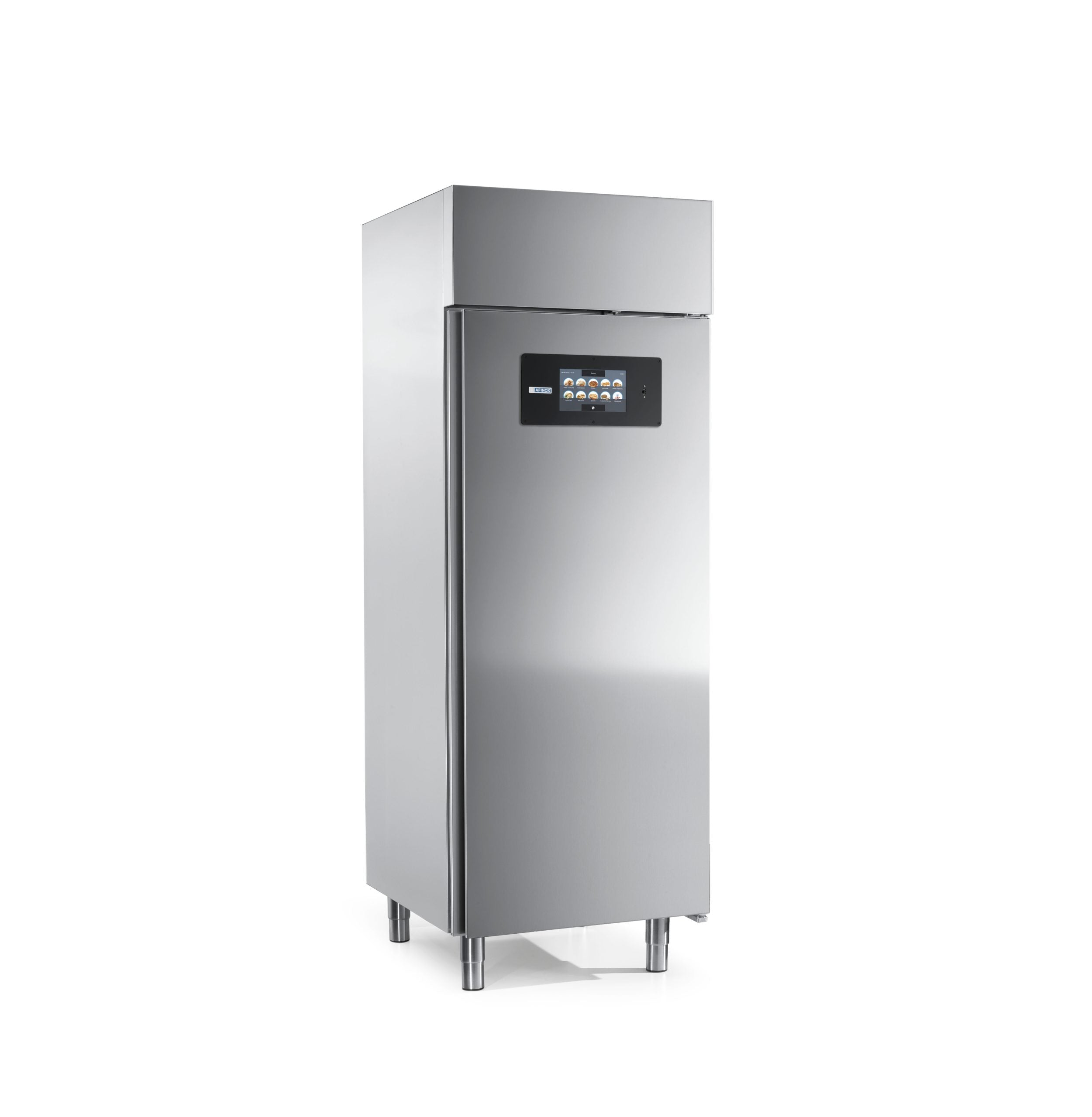 Fermentadora controlada Mekano Pro 700 TN - AFINOX