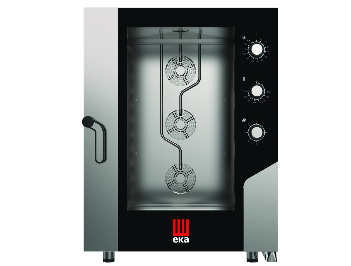 Horno Mixto Eléctrico Sobremesa 10 Bandejas GN 1/1 MKF1016S — ROMAGSA
