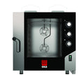 Horno Mixto a Gas Sobremesa 6 Bandejas GN 1/1 MKF616GS — ROMAGSA