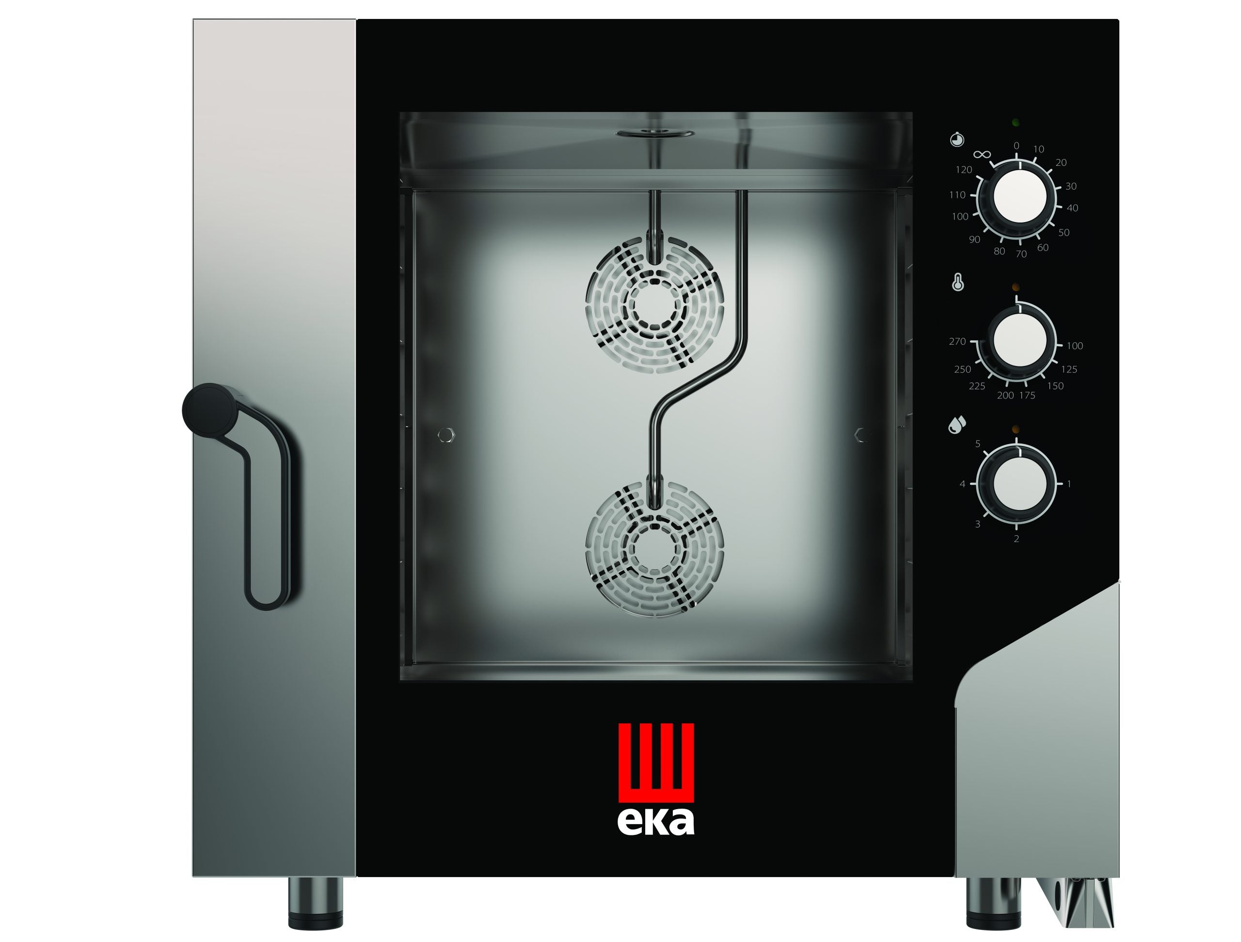 Horno convección eléctrico MKF616S - ROMAGSA