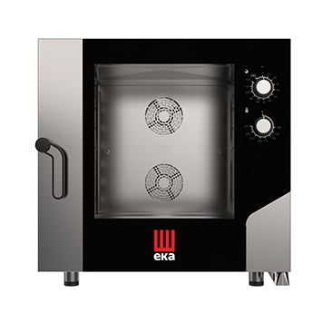 Horno Eléctrico Convección 6 Bandejas MKF664SP — ROMAGSA