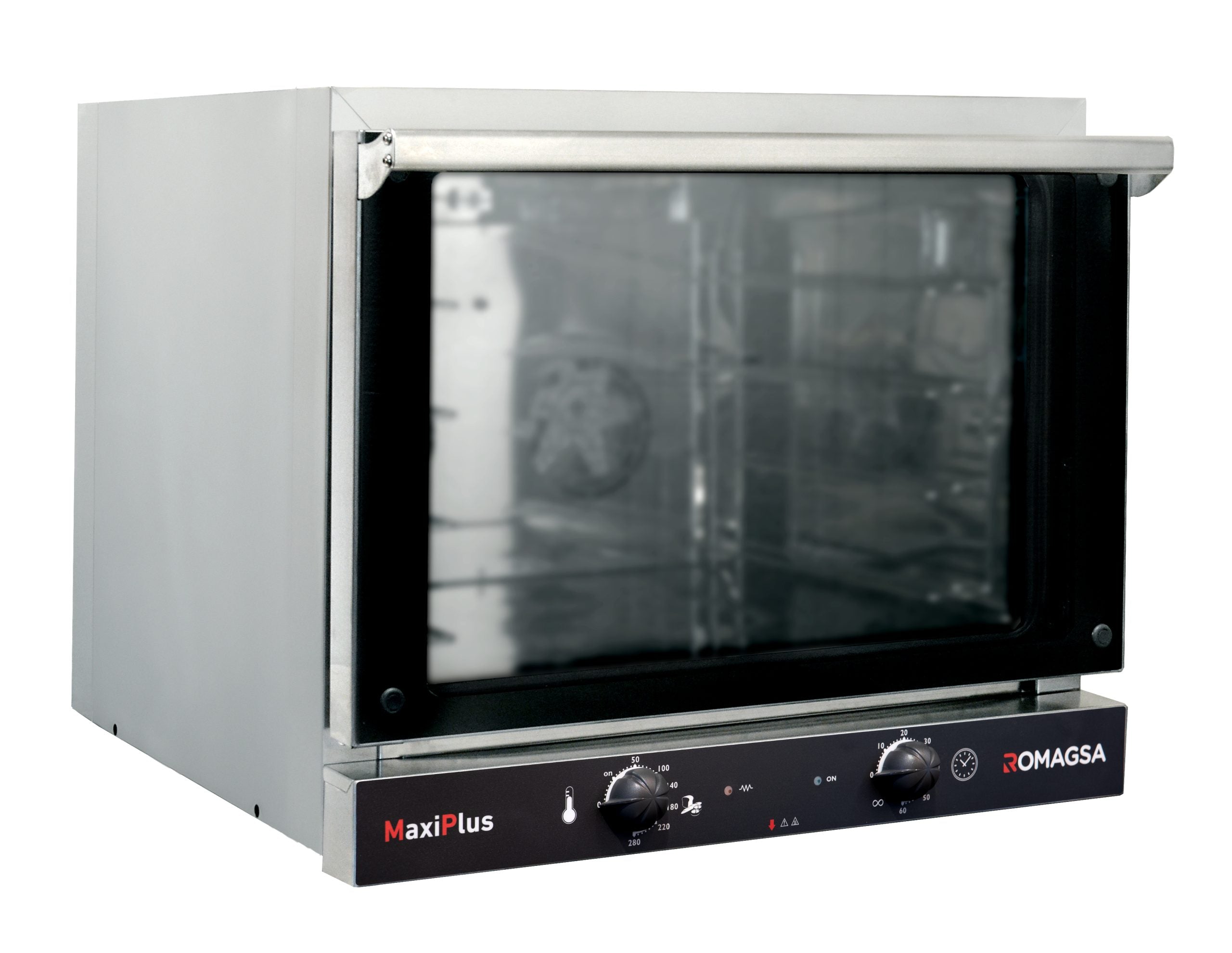 Horno Maxi Plus+Grill GN 1/1 - ROMAGSA