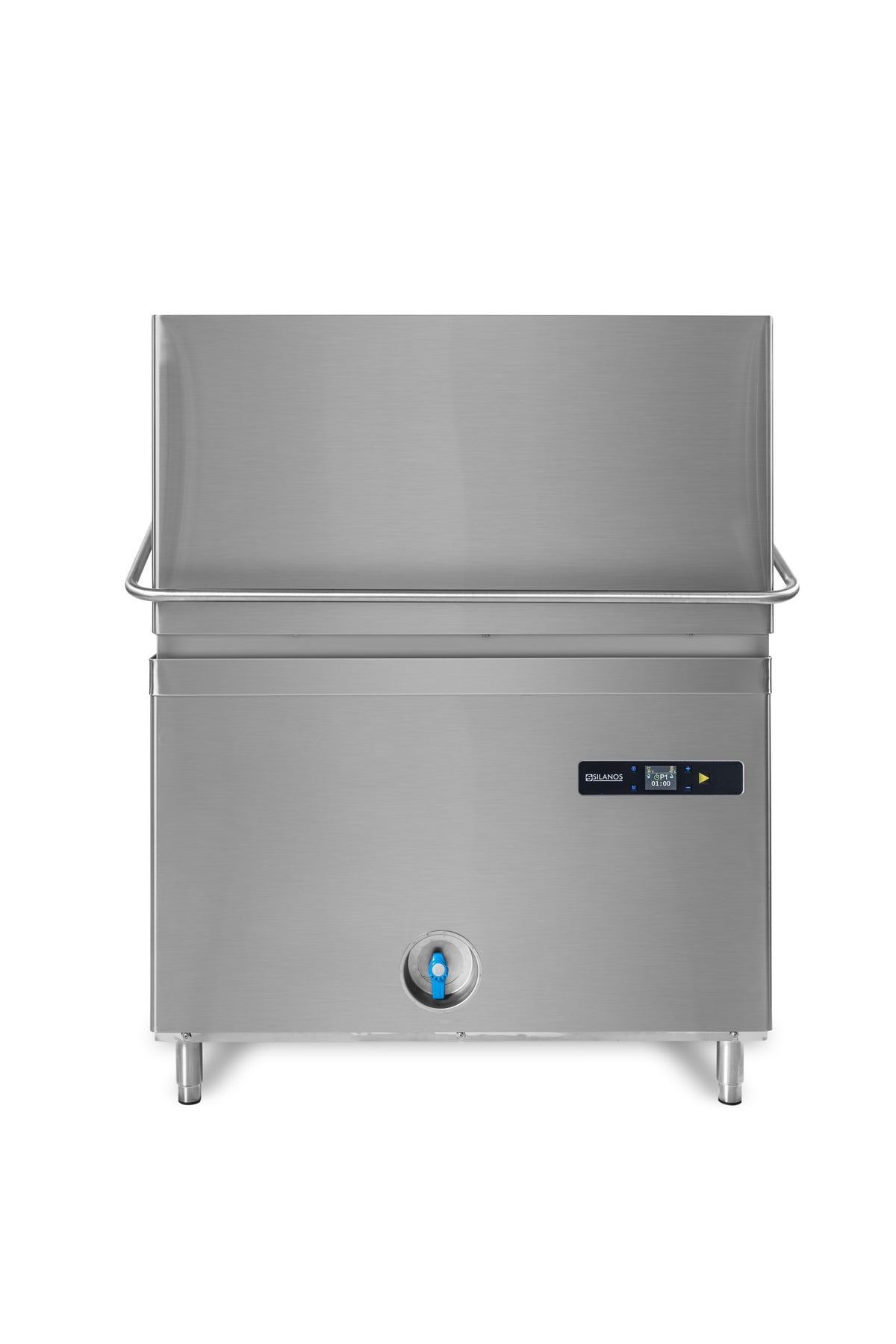 Lavavajillas Profesional N1300 DOBLE EVO2 CRV con Bomba — SILANOS