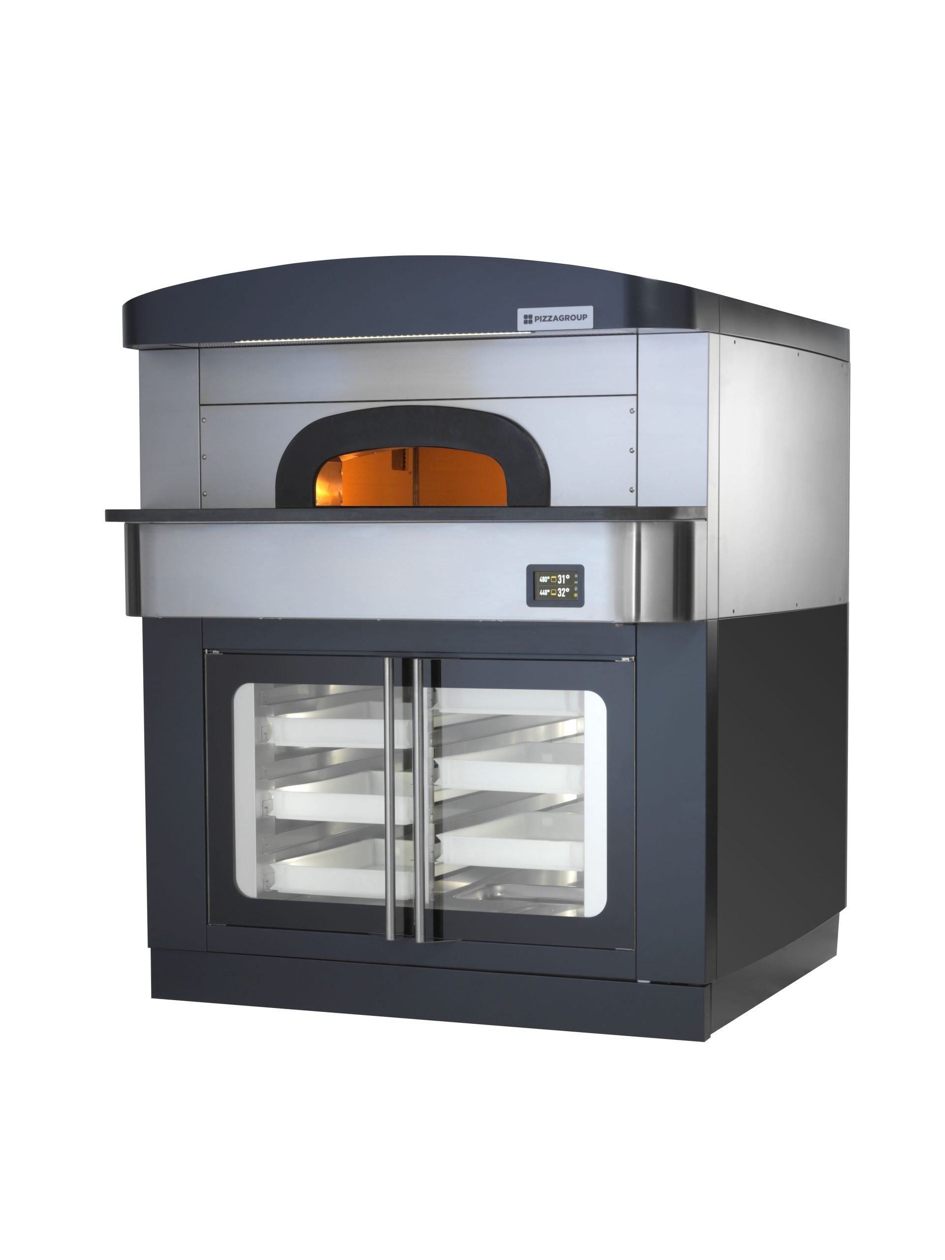 Horno Pizza Napolitano 5509C — PIZZA GROUP