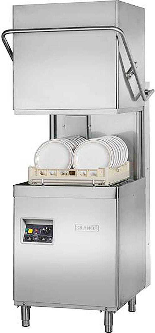 Lavavajillas NE-1300 HY-NRG con Depurador — SILANOS