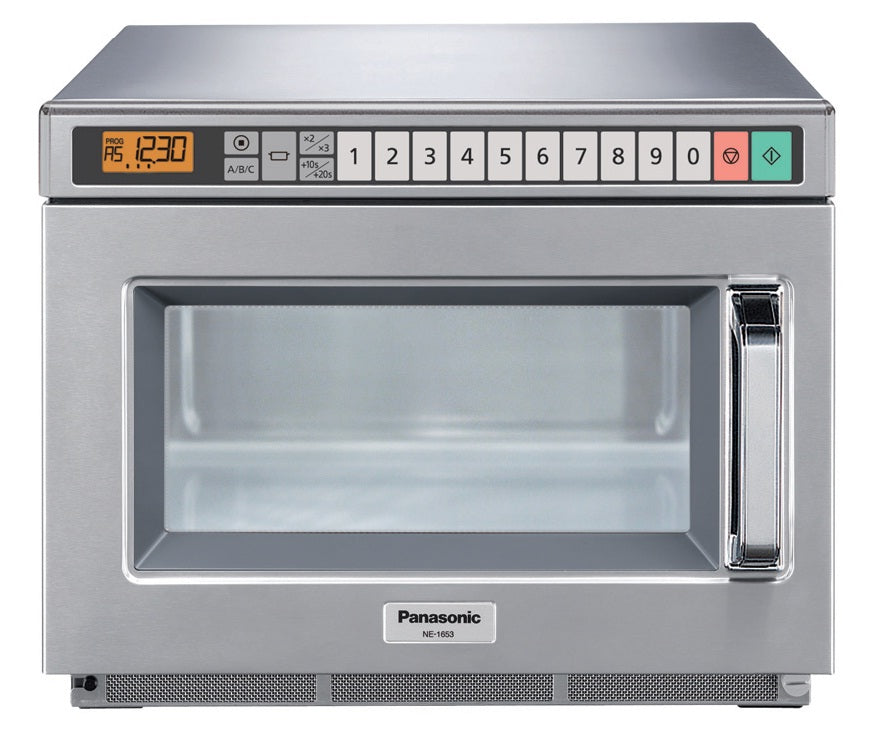 Microondas NE-1653EYG - PANASONIC
