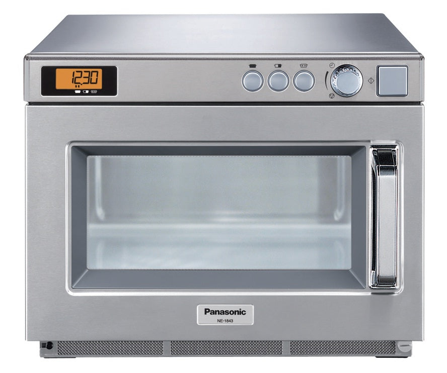 Microondas NE-1843EBG (18L) — PANASONIC