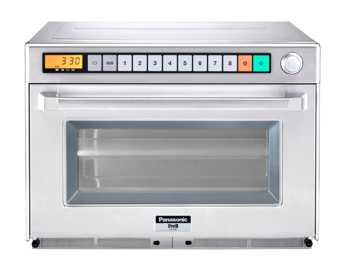 Microondas Industrial 44 L NE-1880EYG — PANASONIC