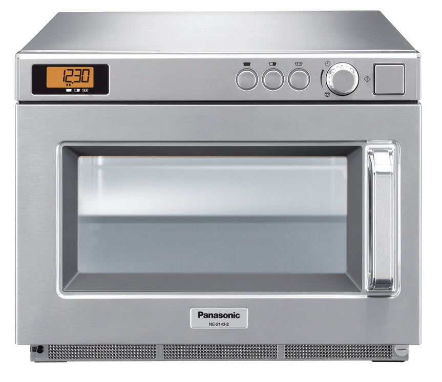 Microondas Industrial 18 L NE-2143-2EYG — PANASONIC