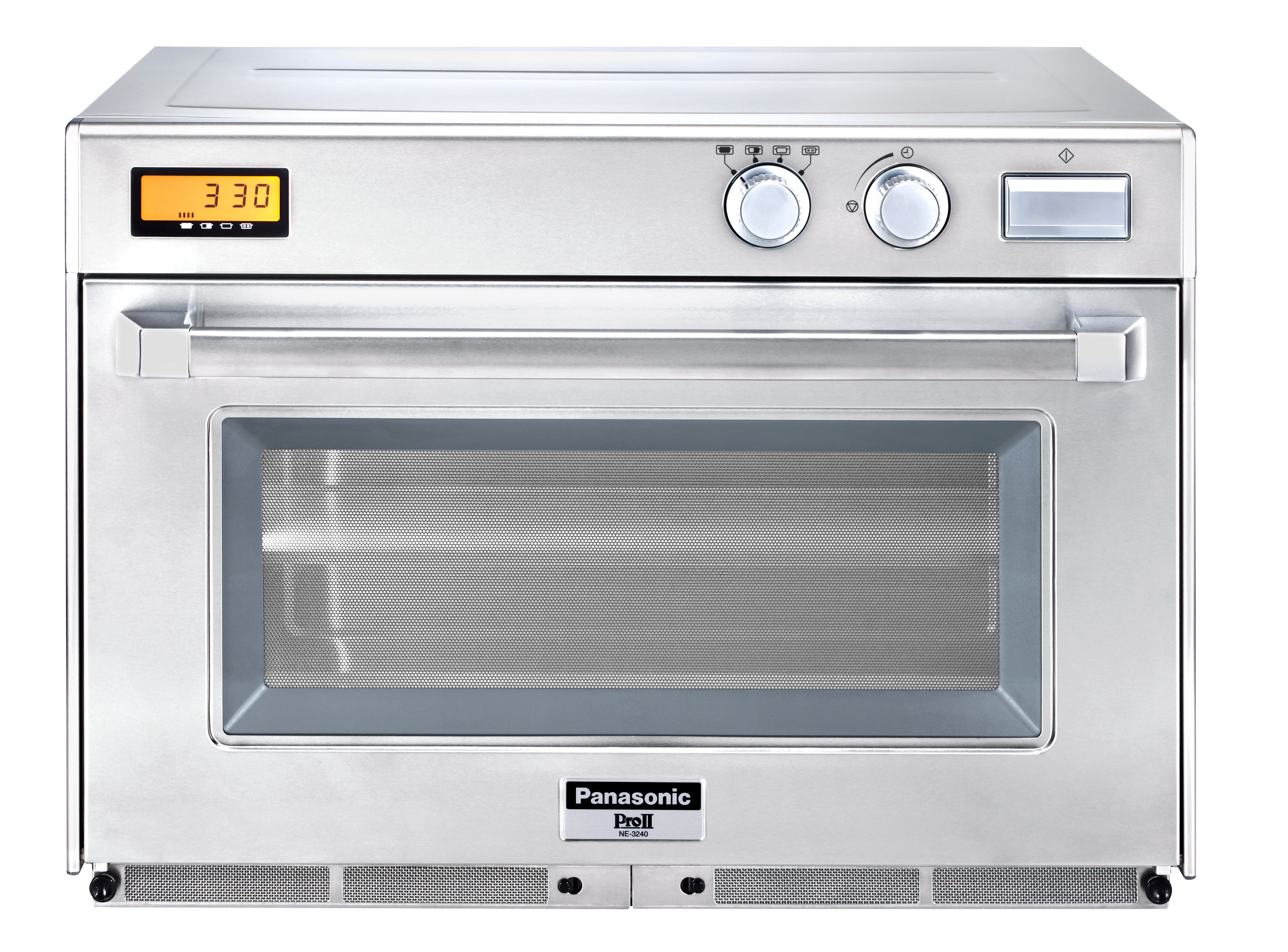 Microondas NE-3240EYG (44L) — PANASONIC