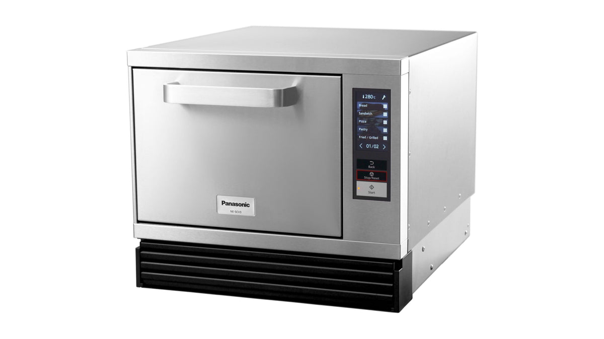 Microondas Horno Ultrarrápido NE-SCV3 — PANASONIC